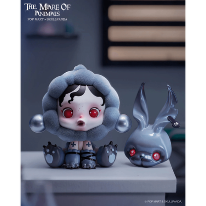 SKULLPANDA The Mare of Animals Series