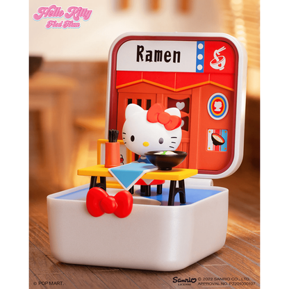 Hello Kitty Food Town Series