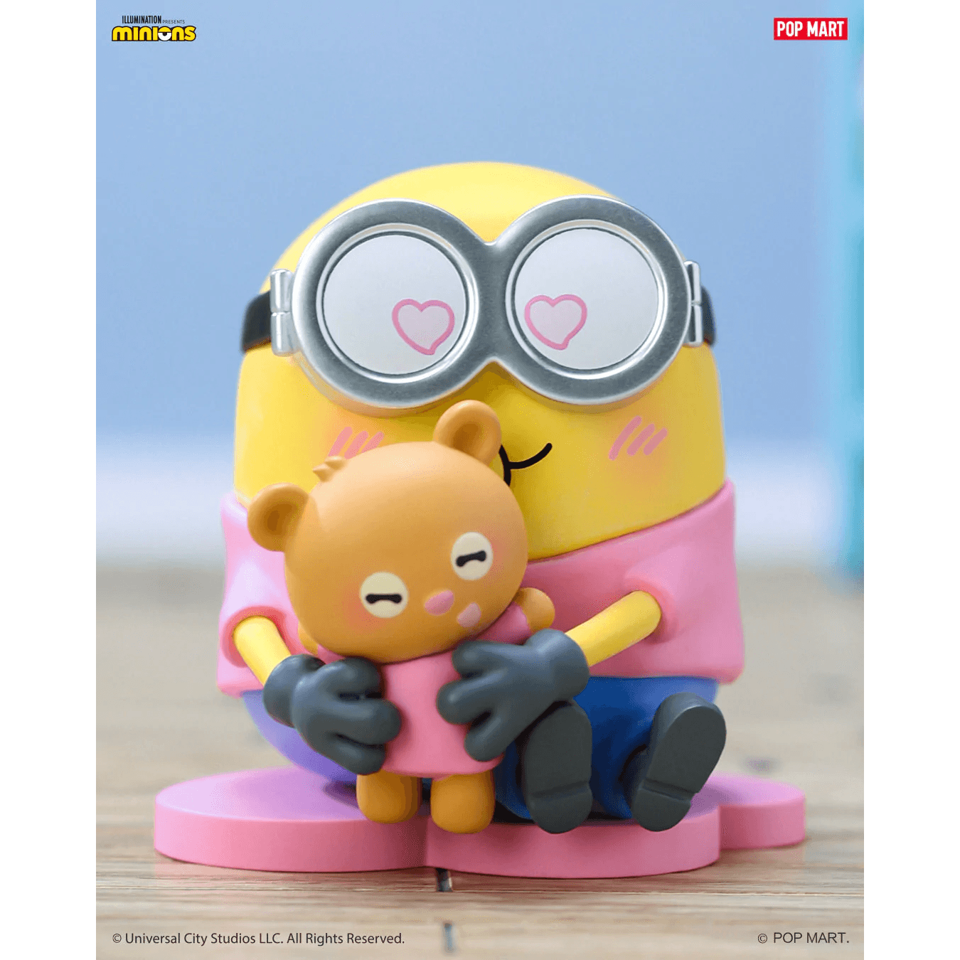 Minions Better Together Series