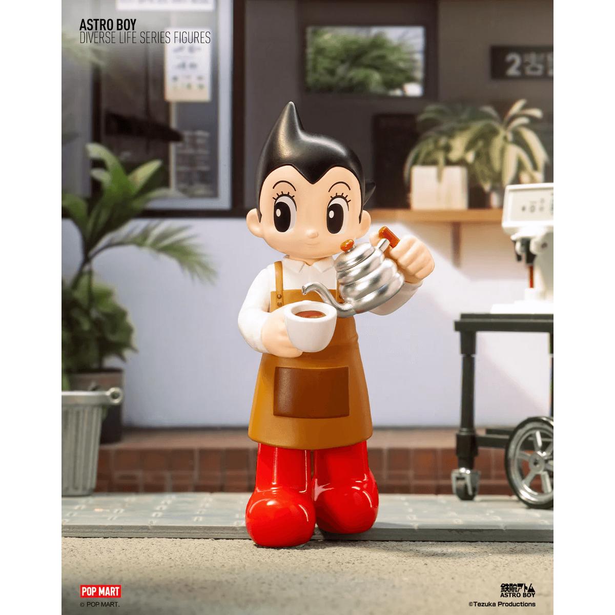 Astro Boy Diverse Life Series
