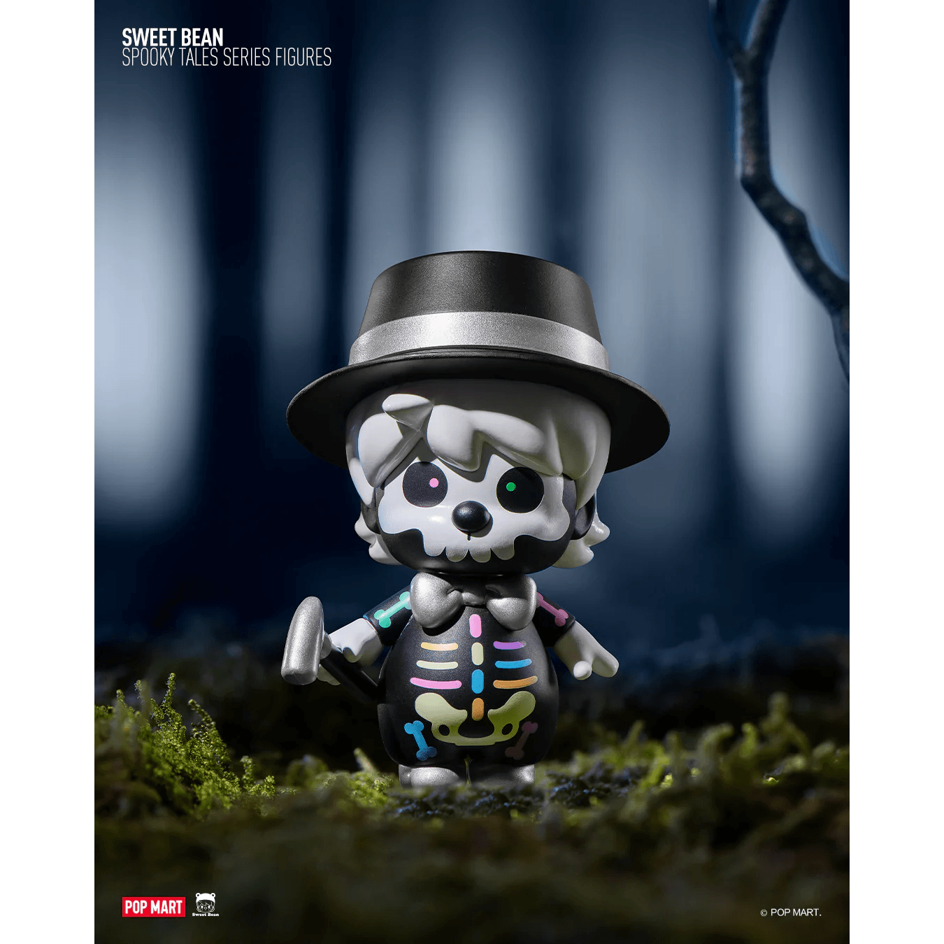 Sweet Bean Spooky Tales Series