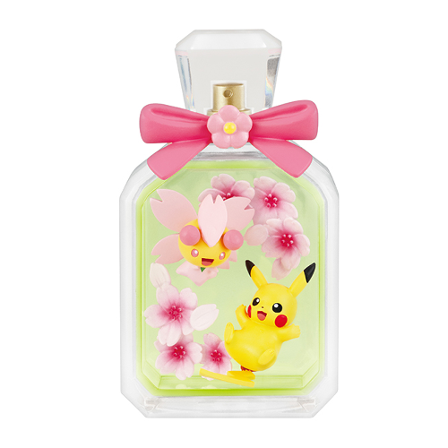 Pokemon Petite Fleur Seasonal Flowers