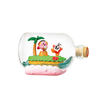 Kirby Terrarium Collection -A New Wind for Tomorrow-