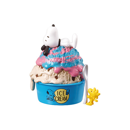 Snoopy Dreaming of Sweets!