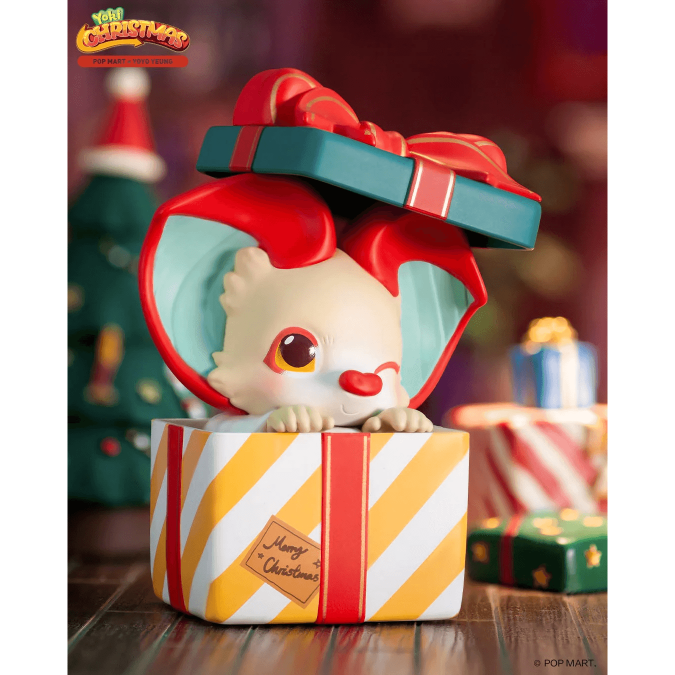 YOKI Christmas Series