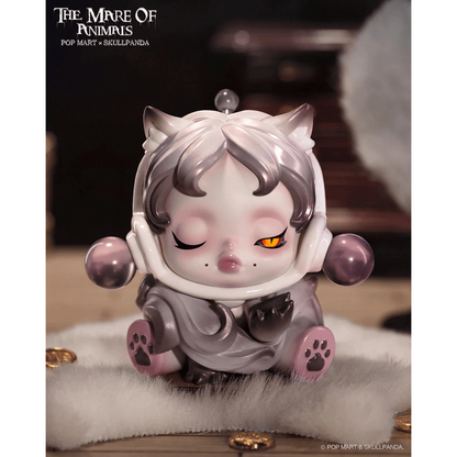 SKULLPANDA The Mare of Animals Series
