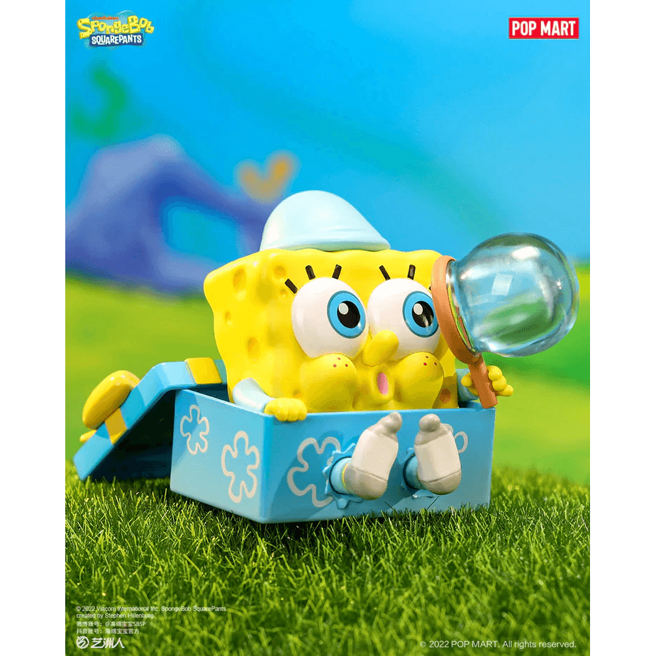 Spongebob Pajama Party Series