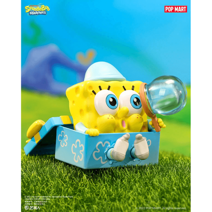 Spongebob Pajama Party Series
