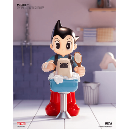 Astro Boy Diverse Life Series