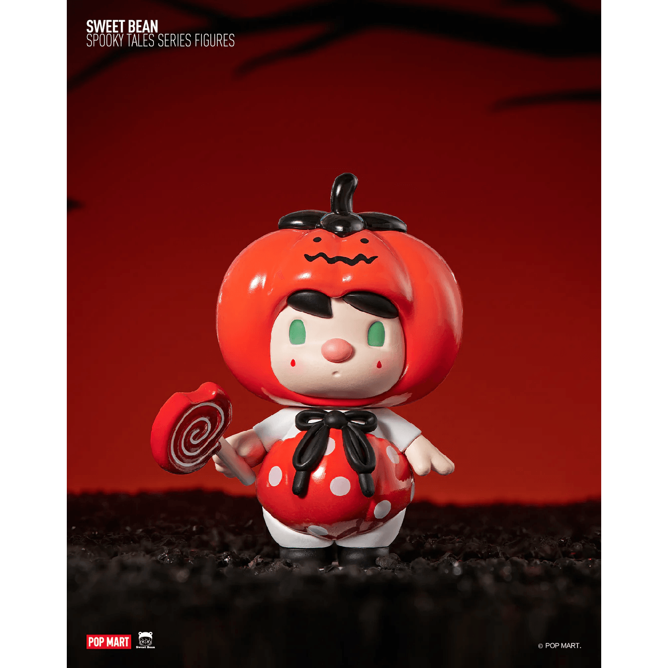 Sweet Bean Spooky Tales Series