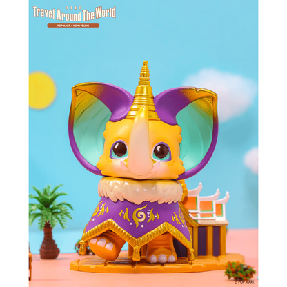 YOKI Travel Around The World Series
