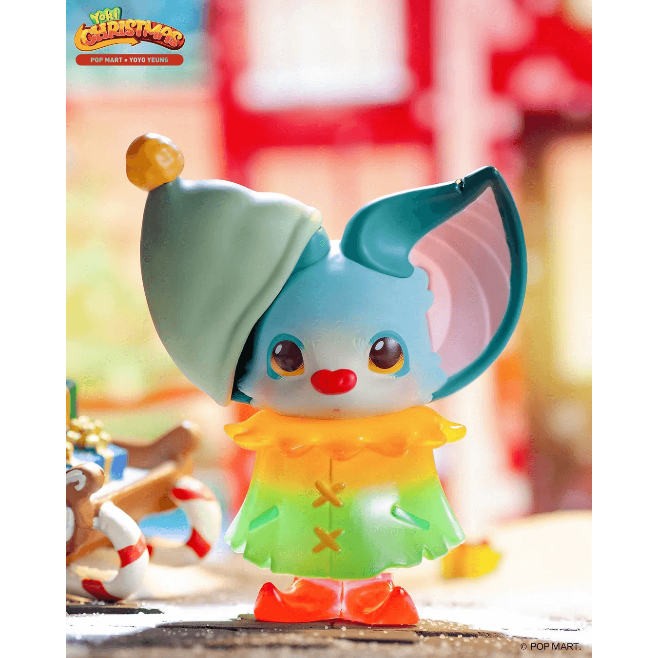YOKI Christmas Series
