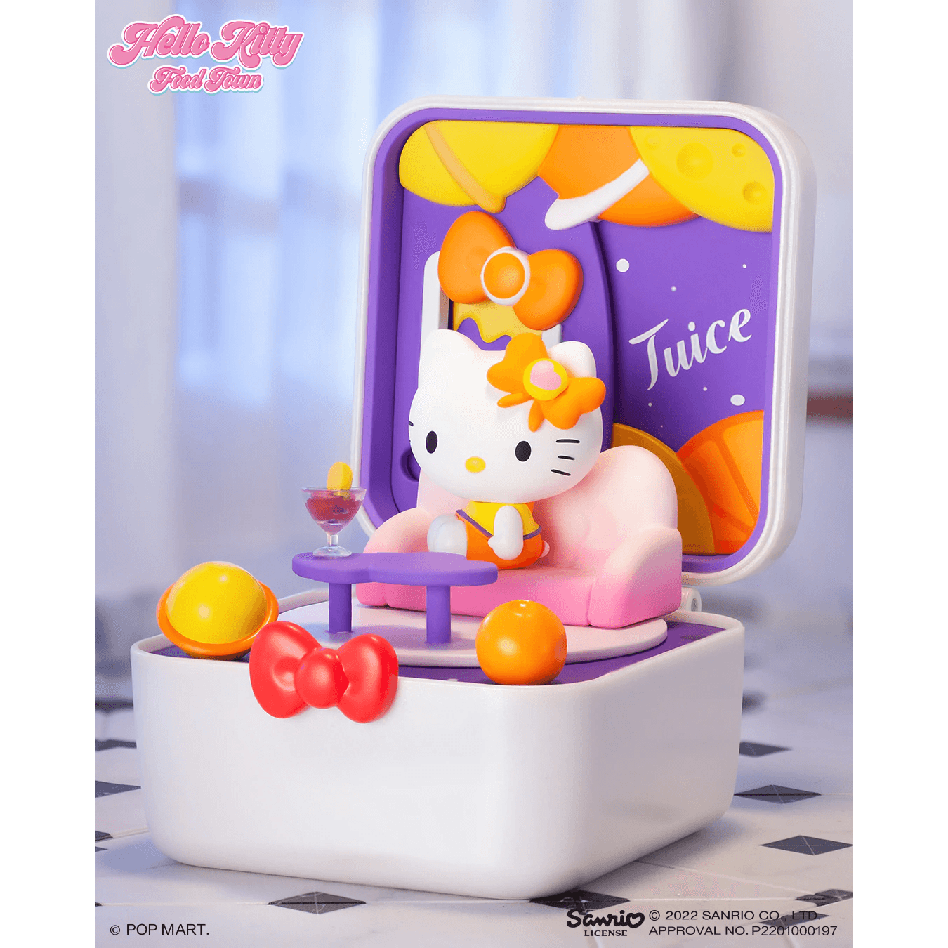 Hello Kitty Food Town Series