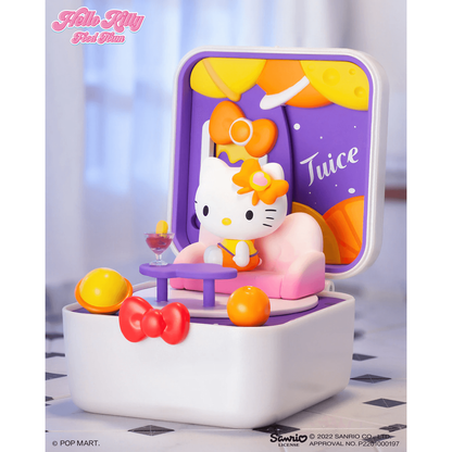 Hello Kitty Food Town Series