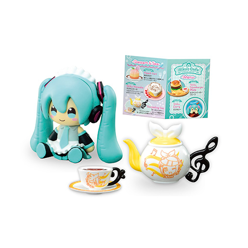 Hatsune Miku's Cafe