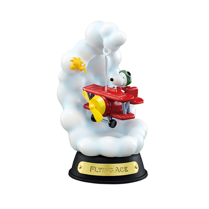 Snoopy Swing Ornament
