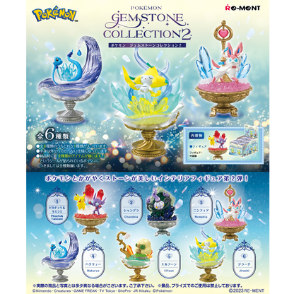 Pokemon Gemstone Collection 2