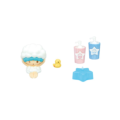 My Little Twin Star Yumeiro Bath Time