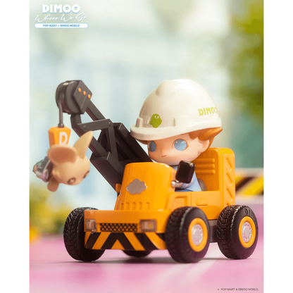 DIMOO Where We Go Series