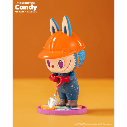 THE MONSTERS Candy Series