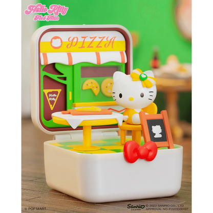 Hello Kitty Food Town Series