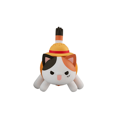 One Piece: Nyan Piece Nyan! Luffy and The Seven Warlords of the Sea