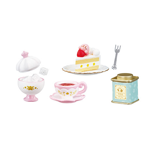 Kirby Afternoon Tea