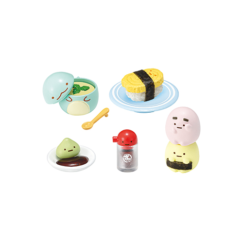 Sumikkogurashi Sushi