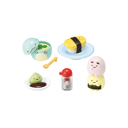 Sumikkogurashi Sushi