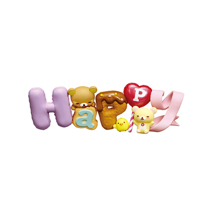 Rilakkuma Words