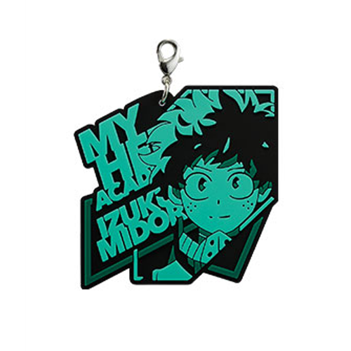 My Hero Academia -Rushing- Prize L - Rubber Charms