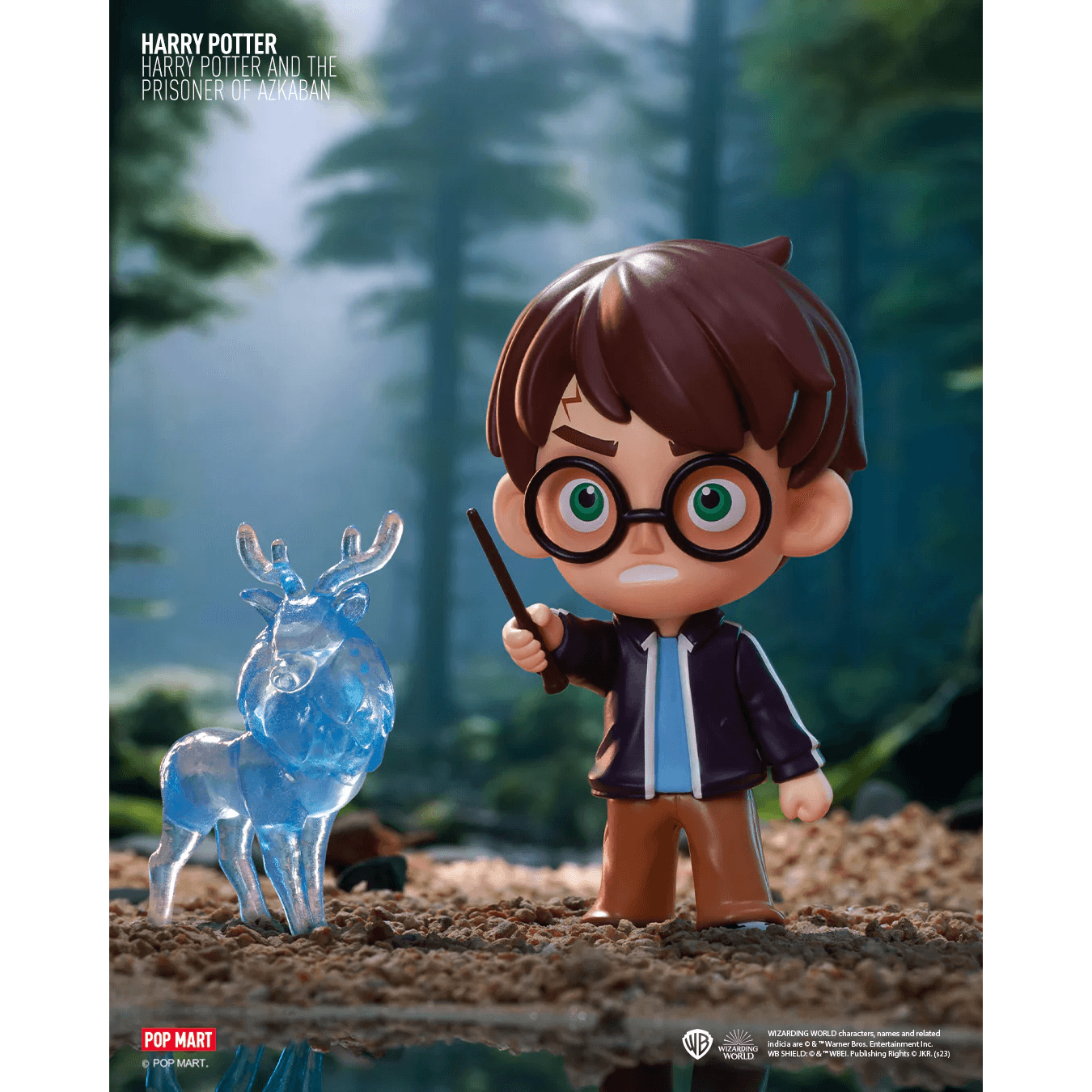 Harry Potter and The Prisoner of Azkaban Series