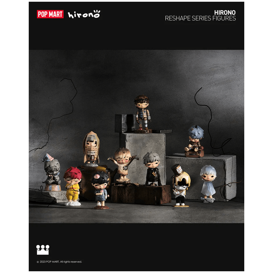 Hirono Reshape Series