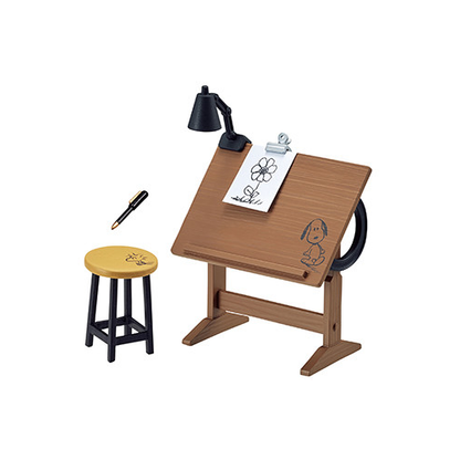 Snoopy's Art Studio