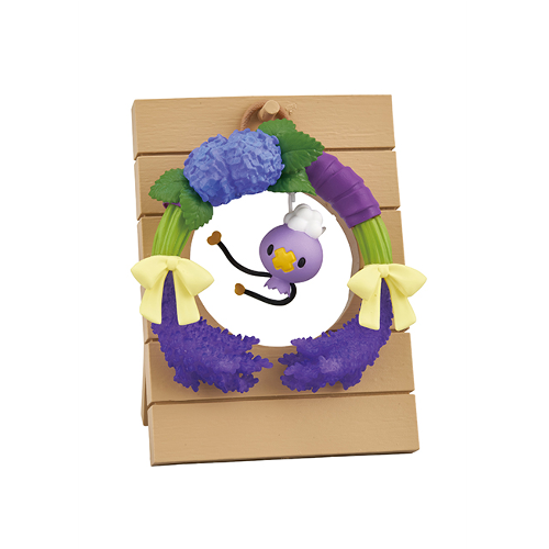 Pokemon Wreath Collection: Happiness Wreath