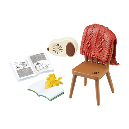 Snoopy's Book Cafe