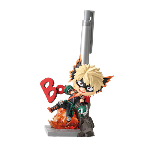 My Hero Academia Desktop Heroes