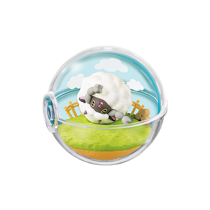 Pokemon Terrarium Collection -Happy Days-