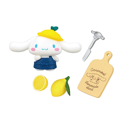 Cinnamoroll Lemonade Stand