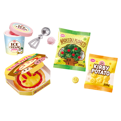 Kirby's Pupupu Market