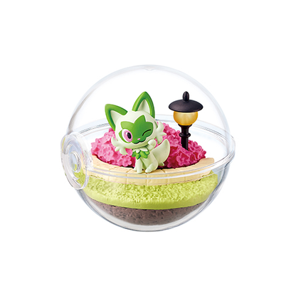 Pokemon Terrarium Collection EX Paldea