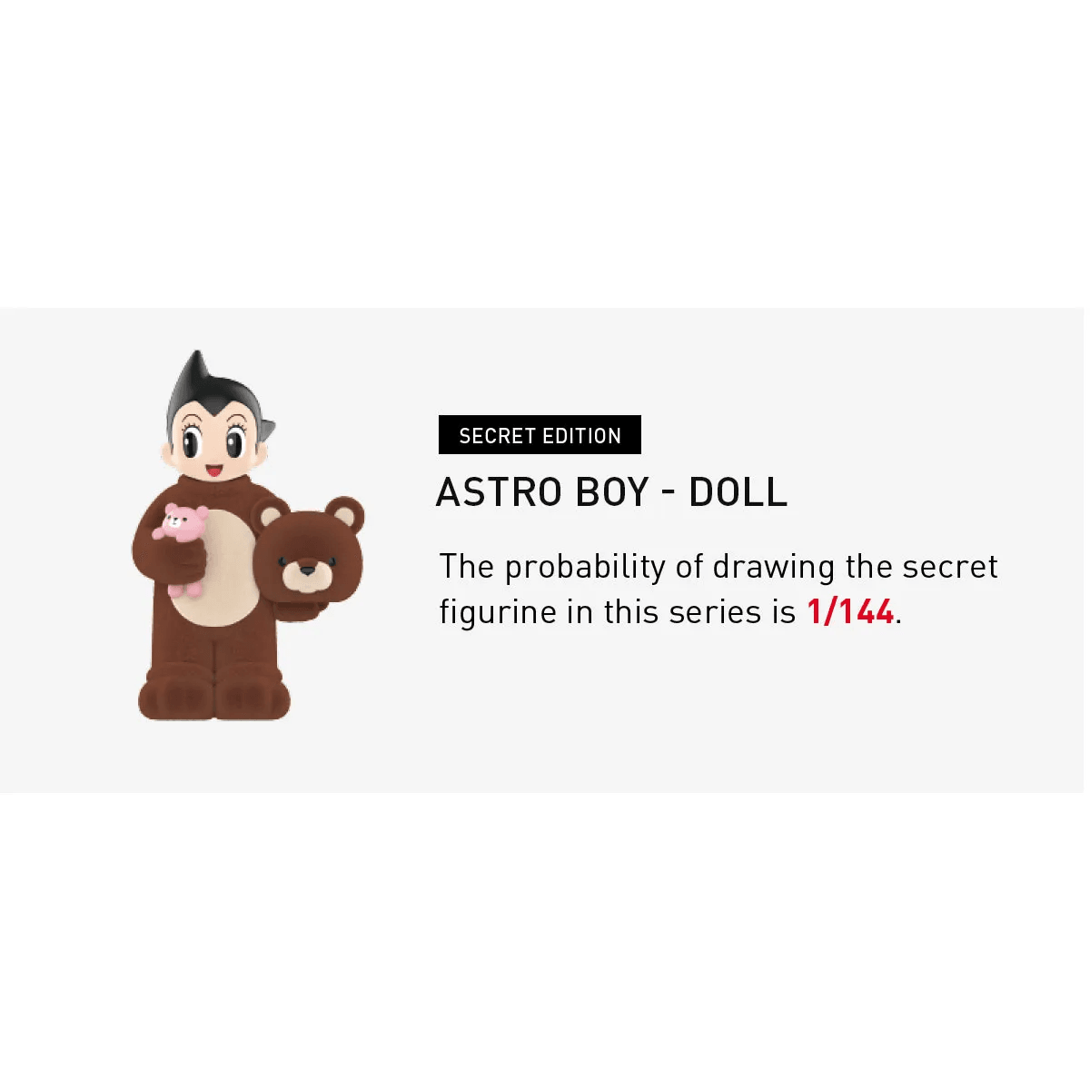 Astro Boy Diverse Life Series