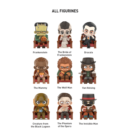 Universal Monsters Alliance Series