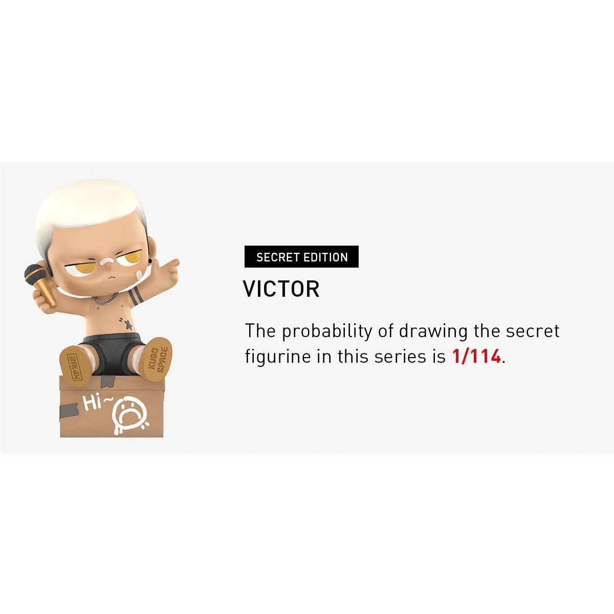 KUBO Walks of Life Series