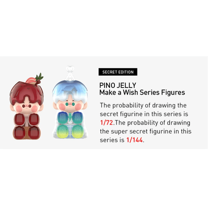 PINO JELLY Make A Wish Series
