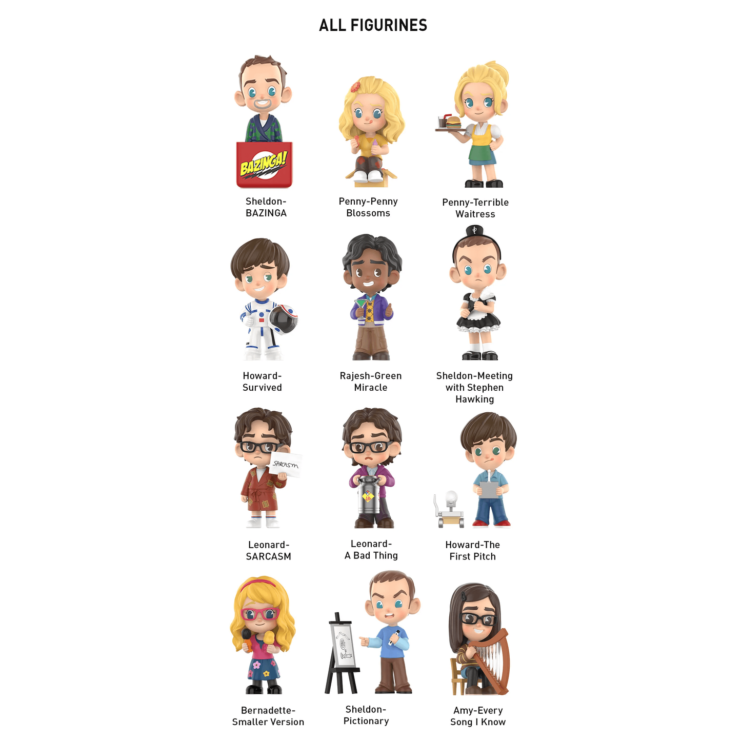 The Big Bang Theory Series