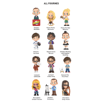 The Big Bang Theory Series