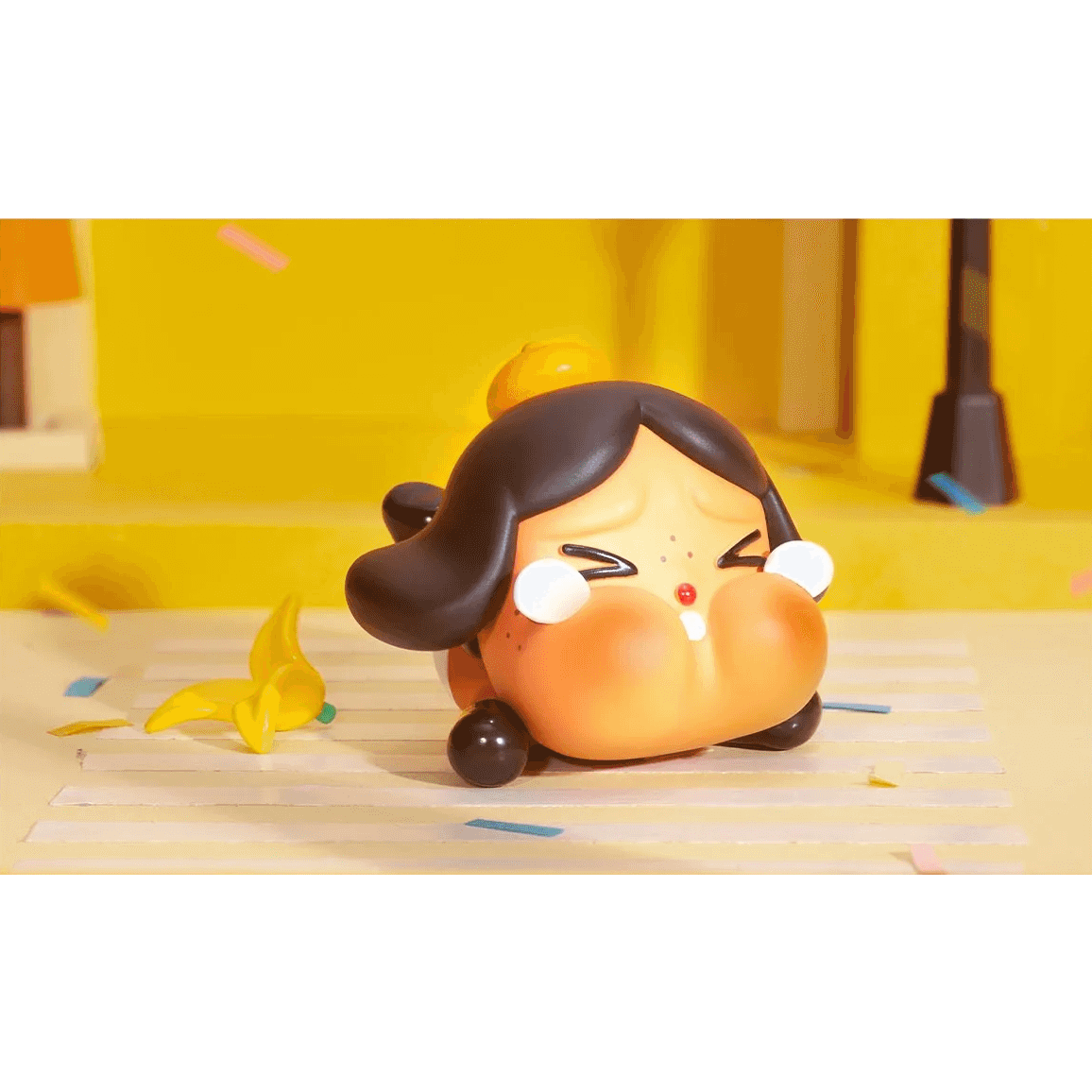CRYBABY Crying Parade Series