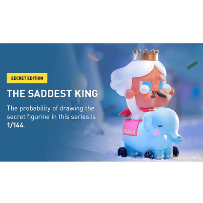 CRYBABY Crying Parade Series