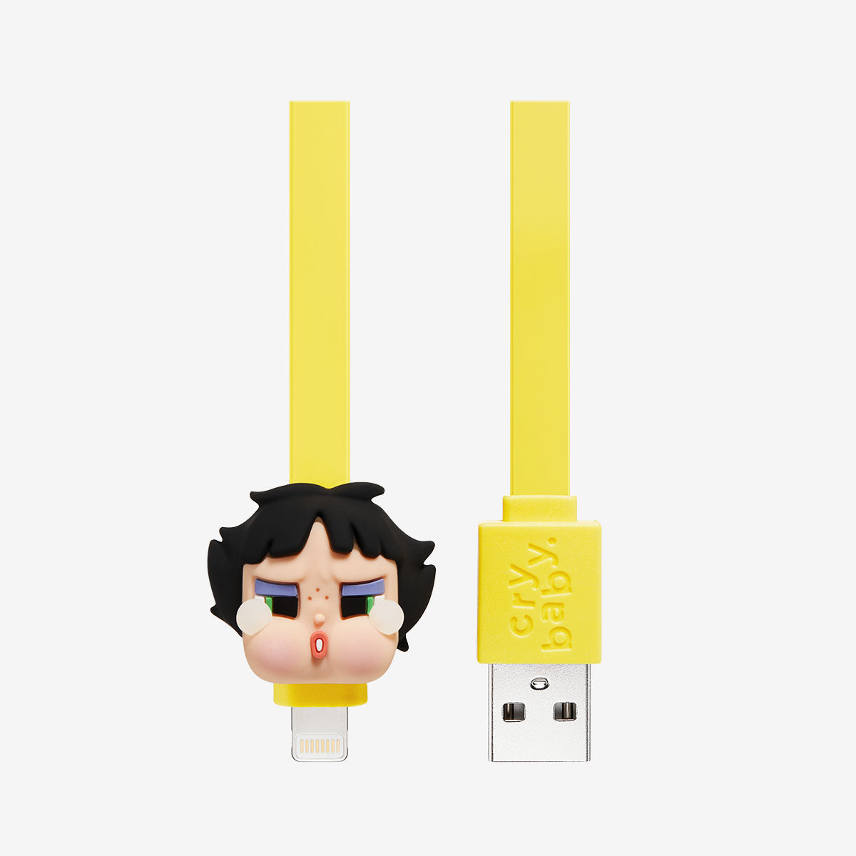CRYBABY x Powerpuff Girls Series Iphone Cable